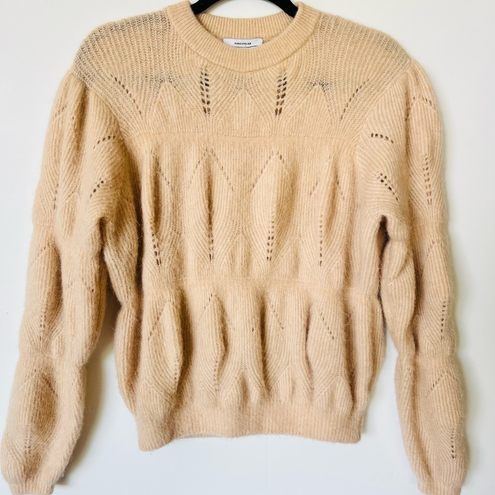 And Other Stories Wool Jumper